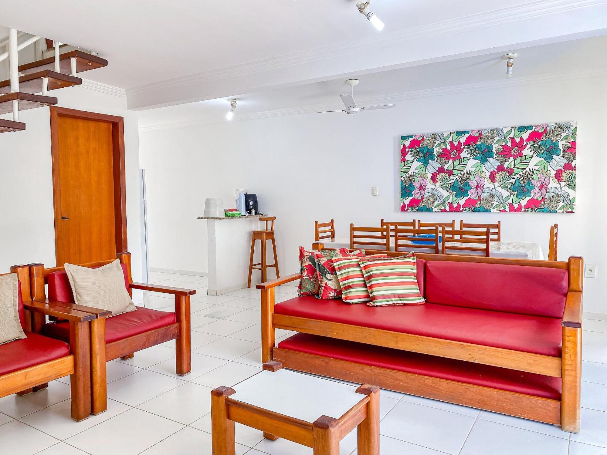 Taperapua Suites: Seaside Luxury With Pools And High-speed Wi-fi Holiday home Porto Seguro