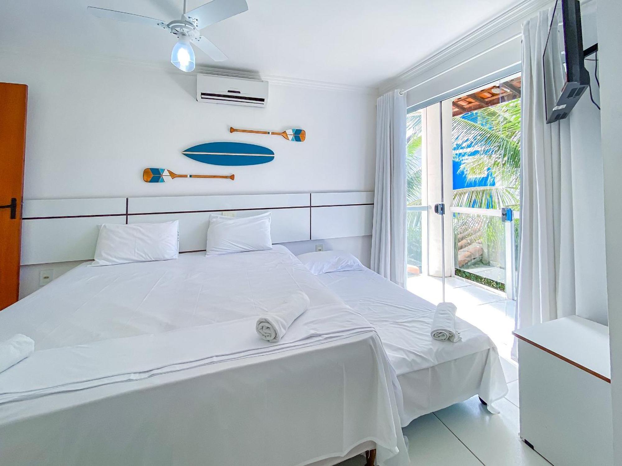 Taperapua Suites: Seaside Luxury With Pools And High-speed Wi-fi Porto Seguro