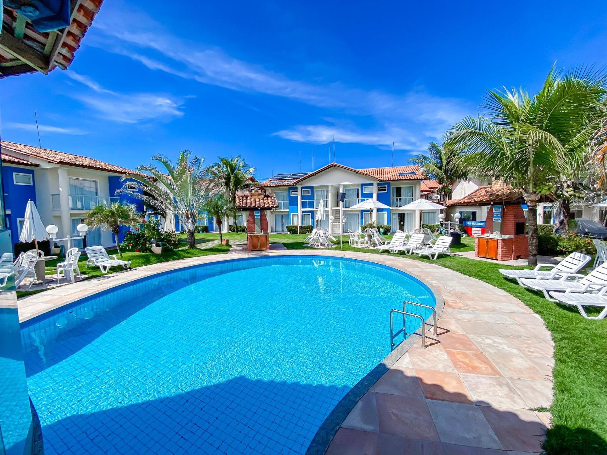 Taperapua Suites: Seaside Luxury With Pools And High-speed Wi-fi Porto Seguro