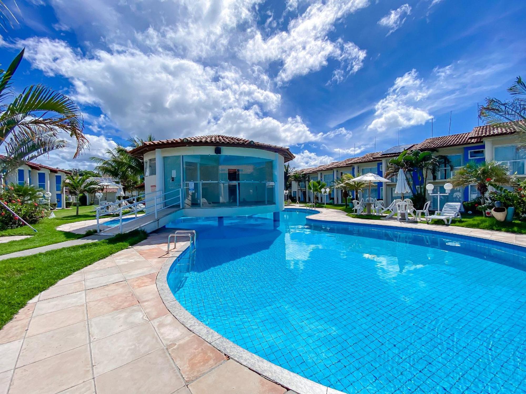 Taperapua Suites: Seaside Luxury With Pools And High-speed Wi-fi * Porto Seguro