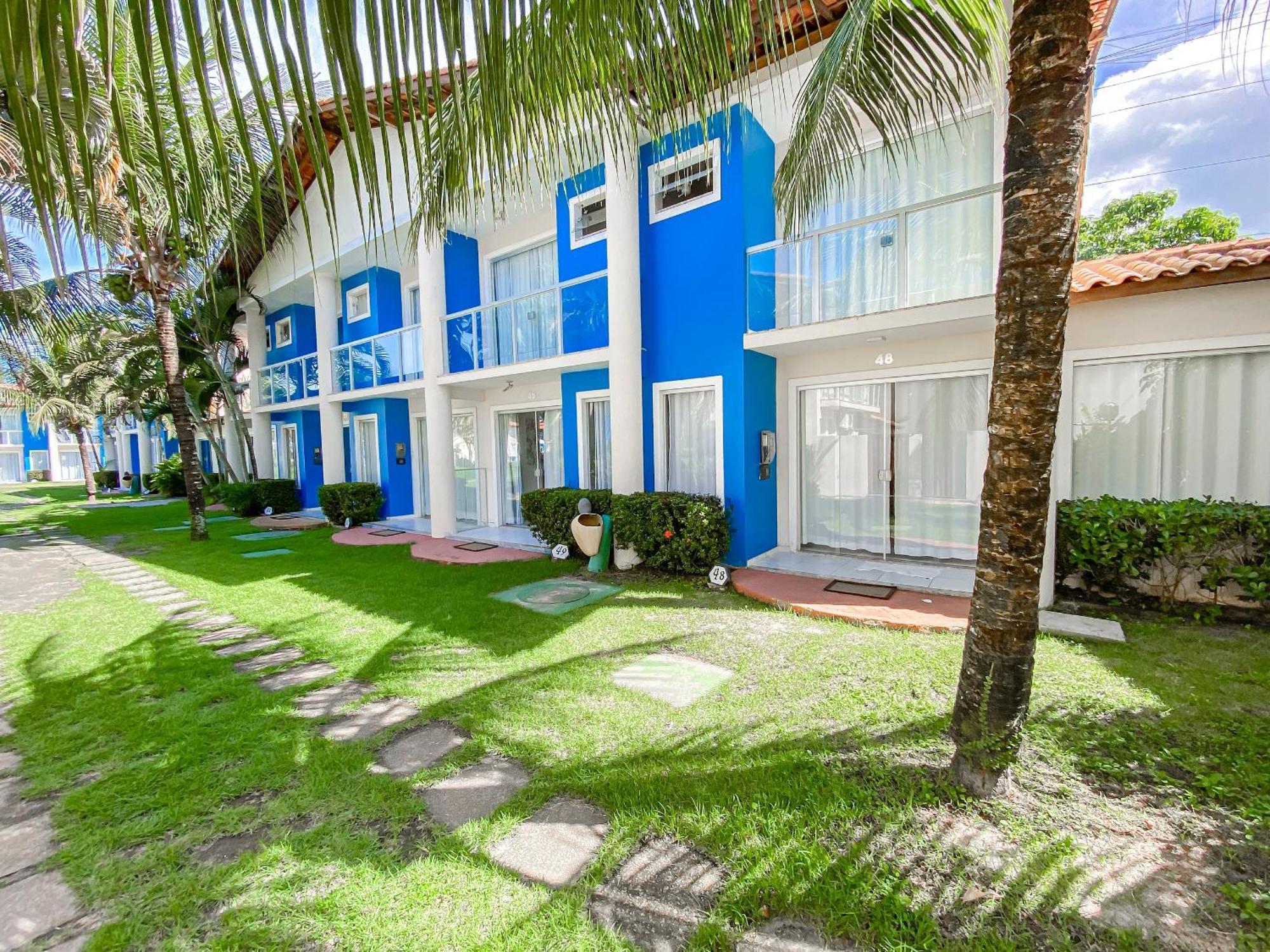 Casa de férias Taperapua Suites: Seaside Luxury With Pools And High-speed Wi-fi Porto Seguro