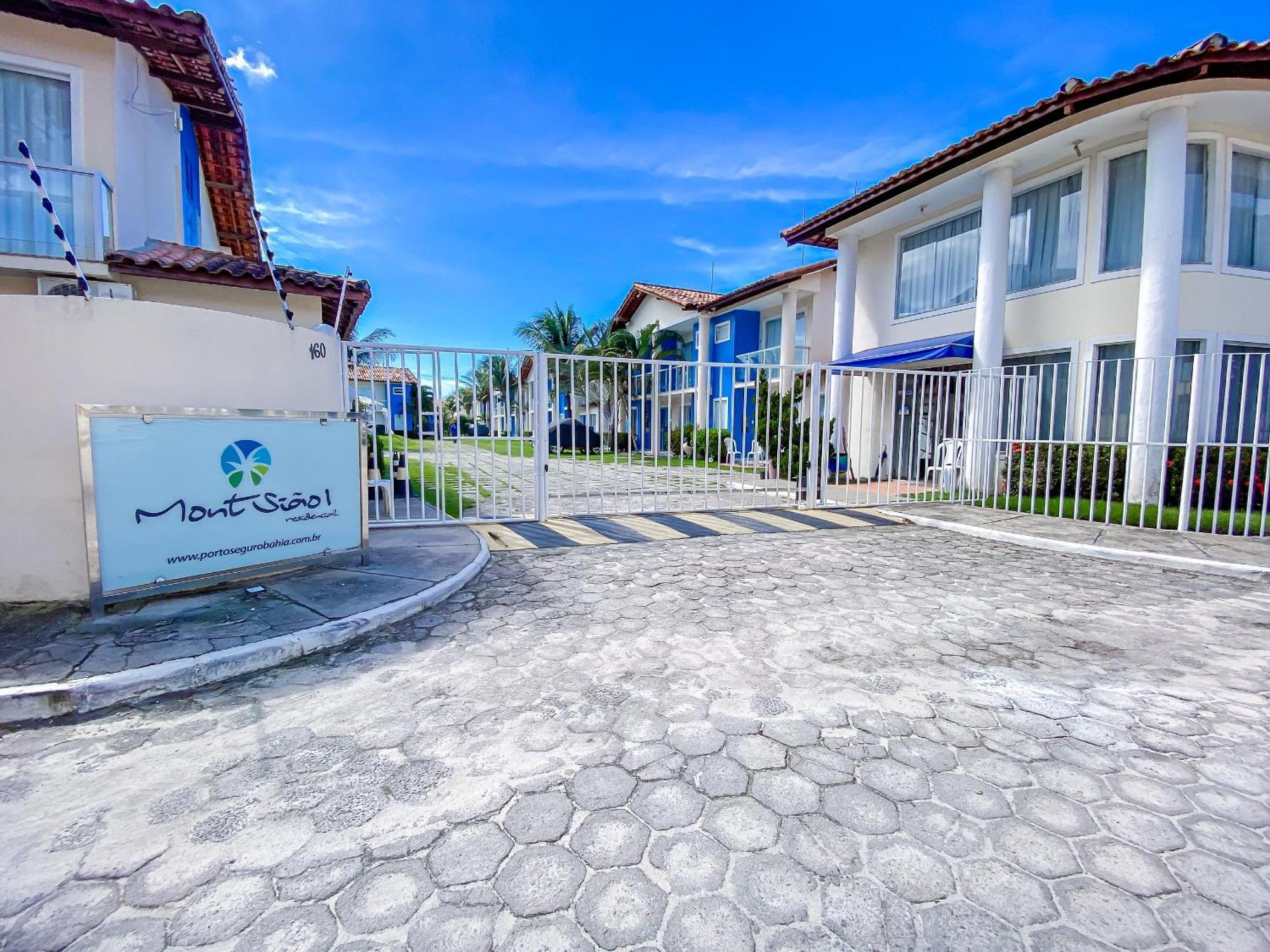 Casa de férias Taperapua Suites: Seaside Luxury With Pools And High-speed Wi-fi Porto Seguro