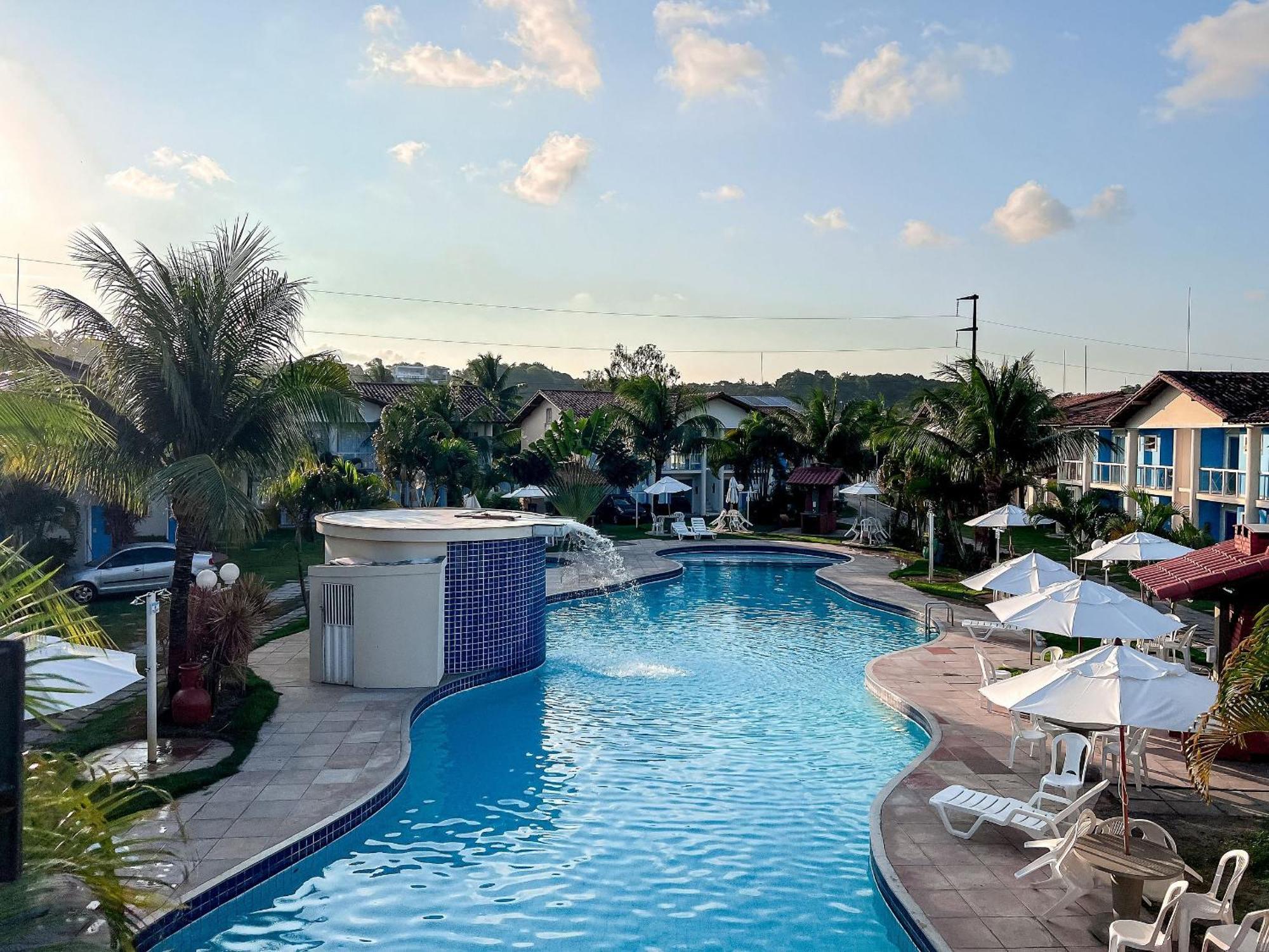 Taperapua Suites: Seaside Luxury With Pools And High-speed Wi-fi * Porto Seguro