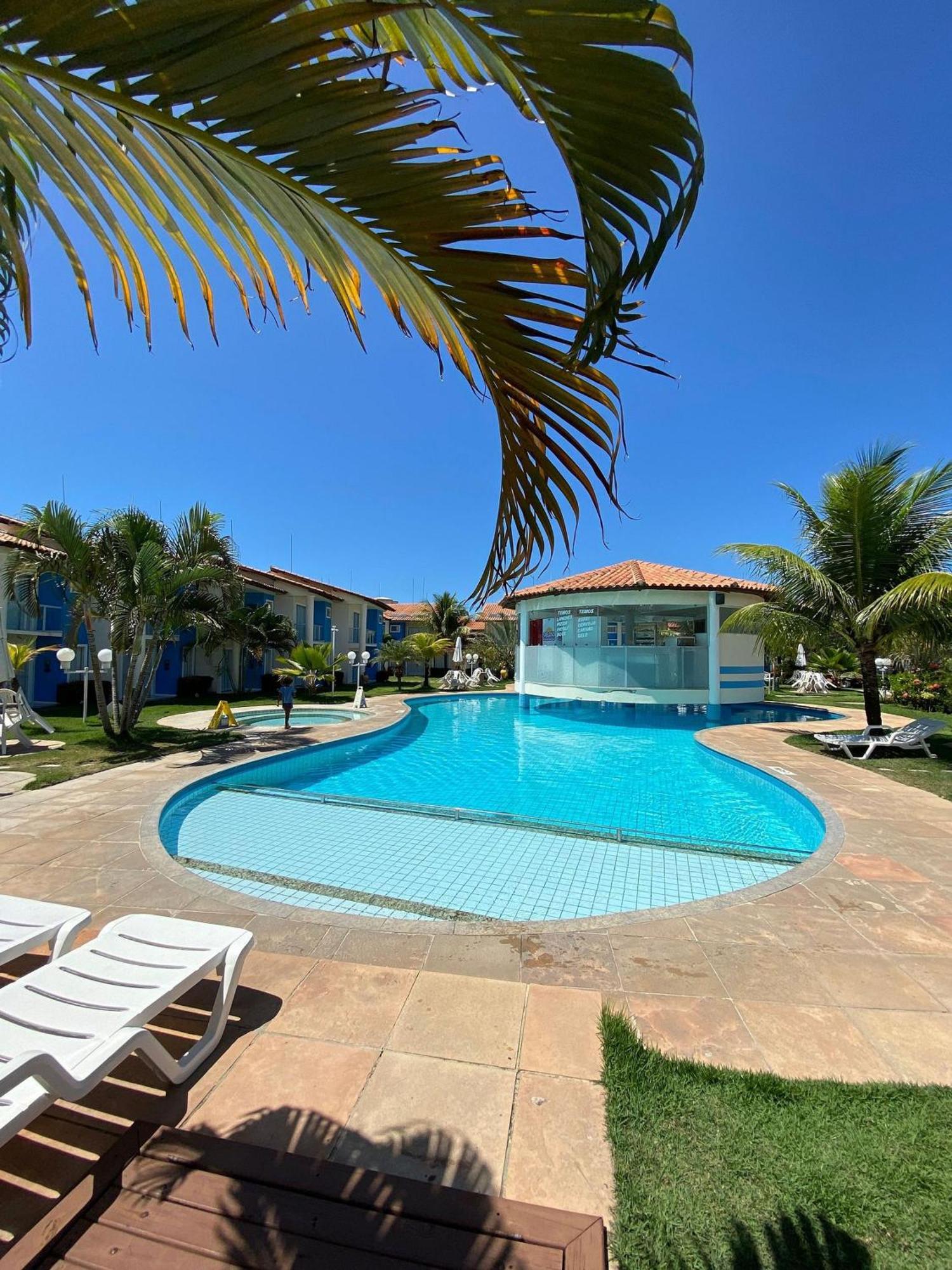 Taperapua Suites: Seaside Luxury With Pools And High-speed Wi-fi Holiday home Porto Seguro