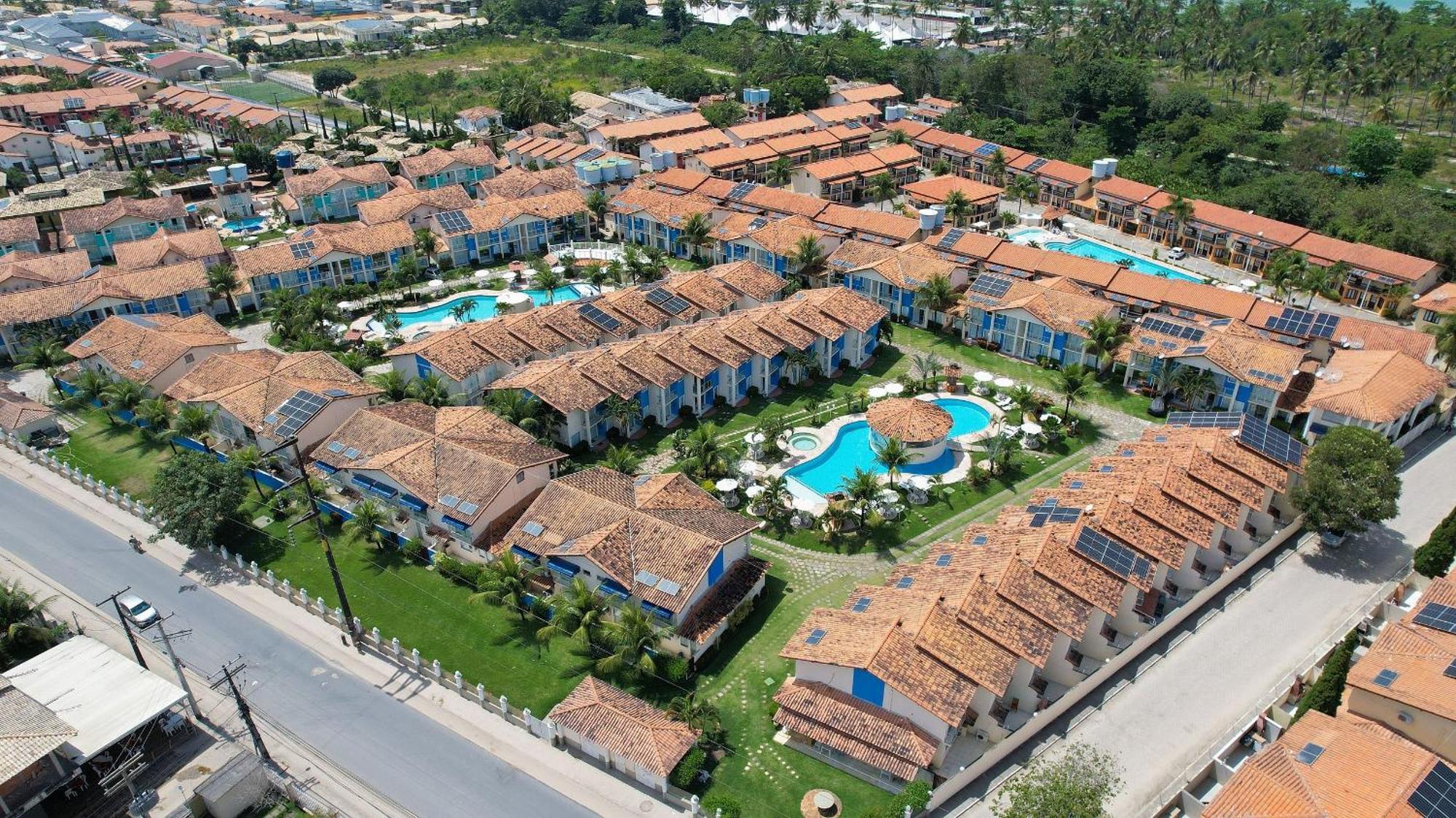 Holiday home Taperapua Suites: Seaside Luxury With Pools And High-speed Wi-fi Porto Seguro