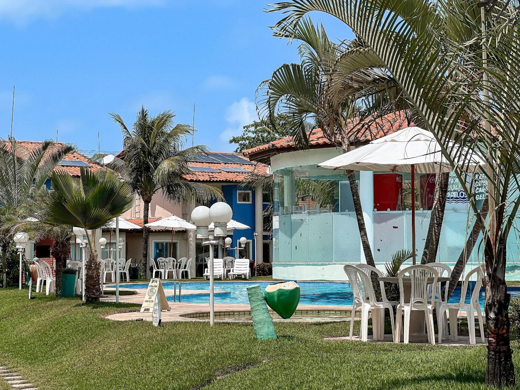 Taperapua Suites: Seaside Luxury With Pools And High-speed Wi-fi Porto Seguro